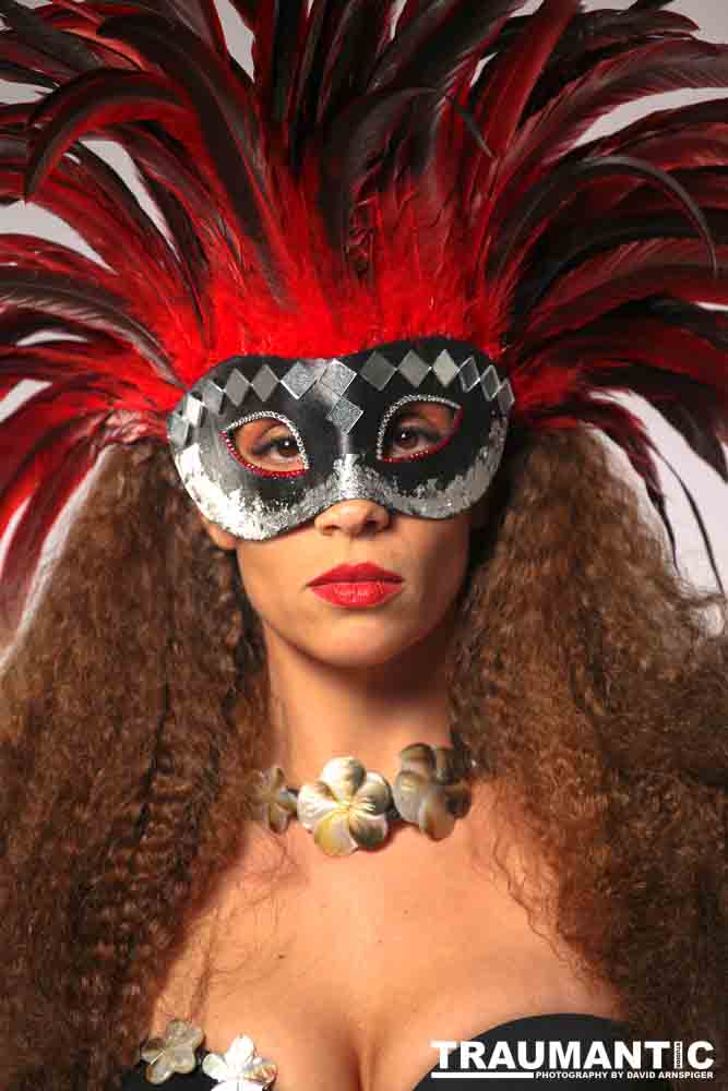 What a blast to get to shoot with a gorgeous Tahitian Dancer.  Ne-Ne was looking for shots to use to promote herself, and I got an opportunity to shoot something truly beautiful and interesting.